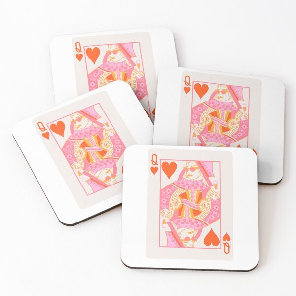 Item preview, Queen of Hearts designed and sold by emilywagner.