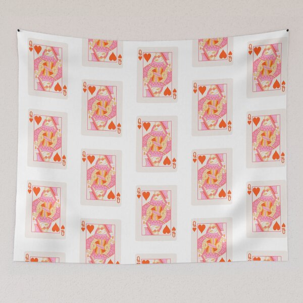 Item preview, Queen of Hearts designed and sold by emilywagner.