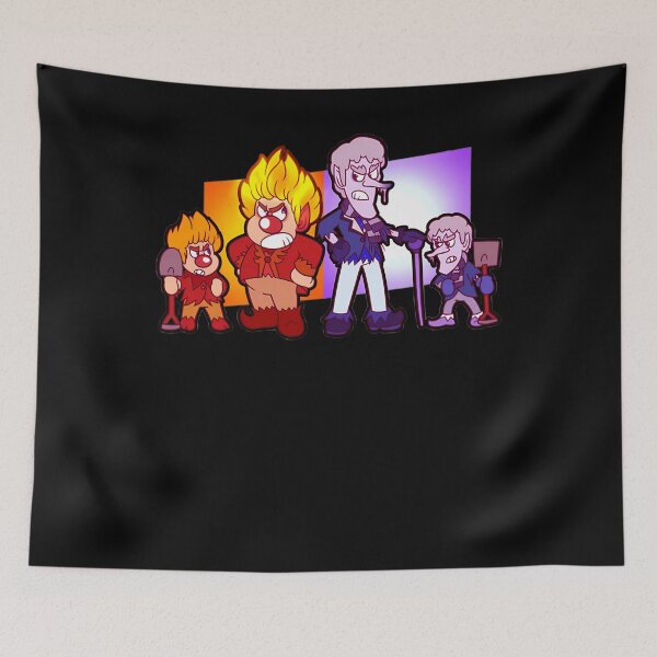 Item preview, Heat Miser designed and sold by ChicVasquezO.