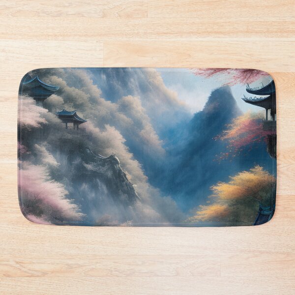 Item preview, Chinese Mountain and Water Landscape Painting - Chinese painting designed and sold by joejiing.
