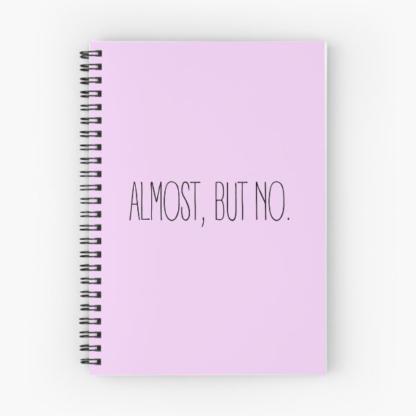Item preview, ALMOST, BUT NO. designed and sold by VDDDesign.