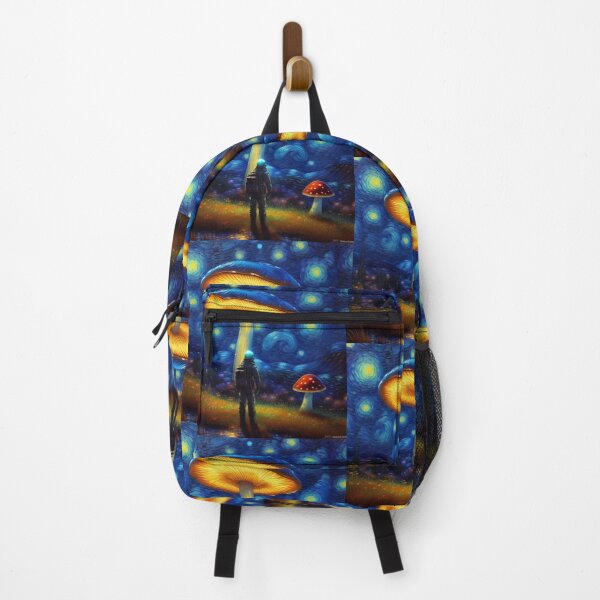 Item preview, Mushroom Art designed and sold by Tyaga Inc.