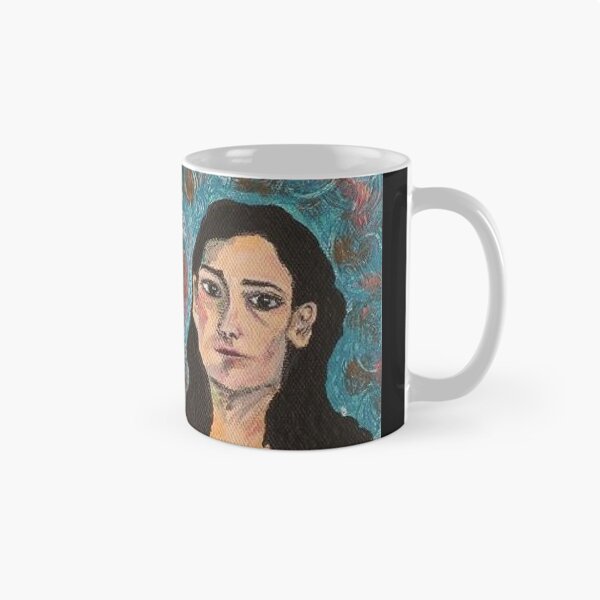 Item preview, Fleabag Painting designed and sold by NancyisBroke.