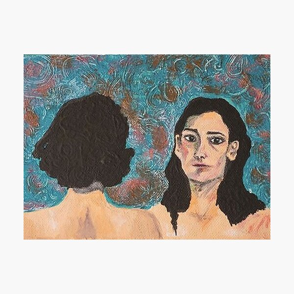 Item preview, Fleabag Painting designed and sold by NancyisBroke.