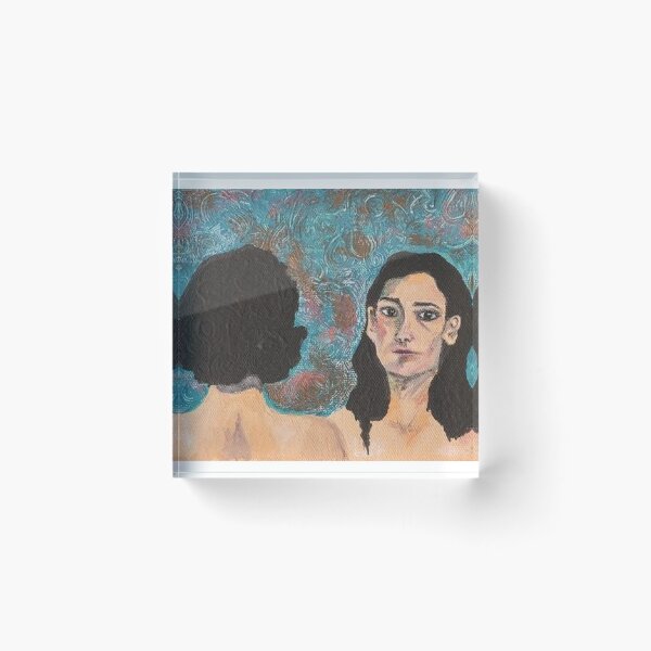 Item preview, Fleabag Painting designed and sold by NancyisBroke.