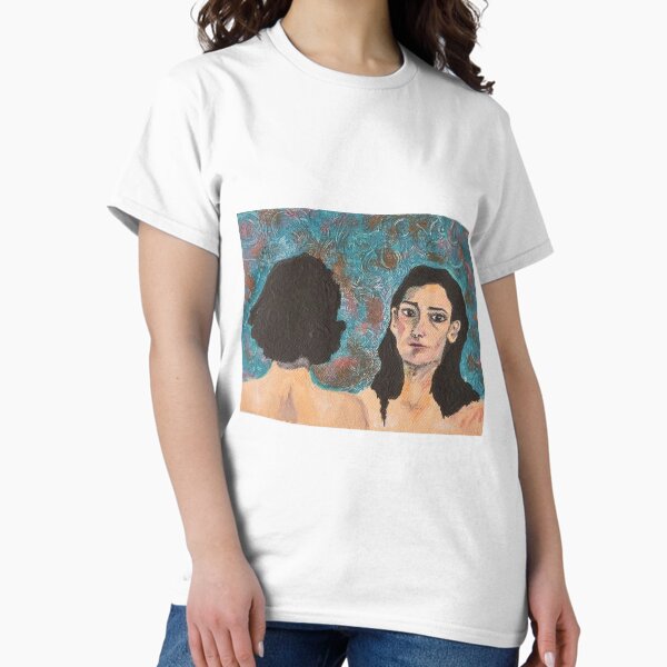 Item preview, Fleabag Painting designed and sold by NancyisBroke.