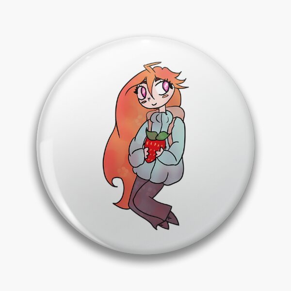 Item preview, Madeline Game - Badeline Sprite designed and sold by TrendyThornton.