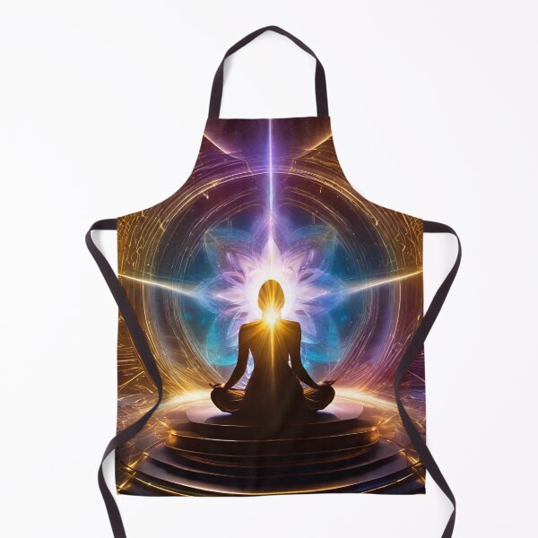 Item preview, Meditation designed and sold by MatrixTattoo.