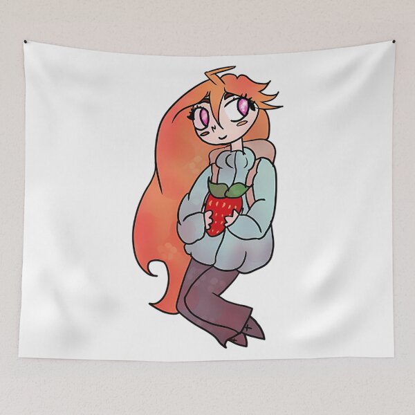 Item preview, Madeline Game - Badeline Sprite designed and sold by TrendyThornton.