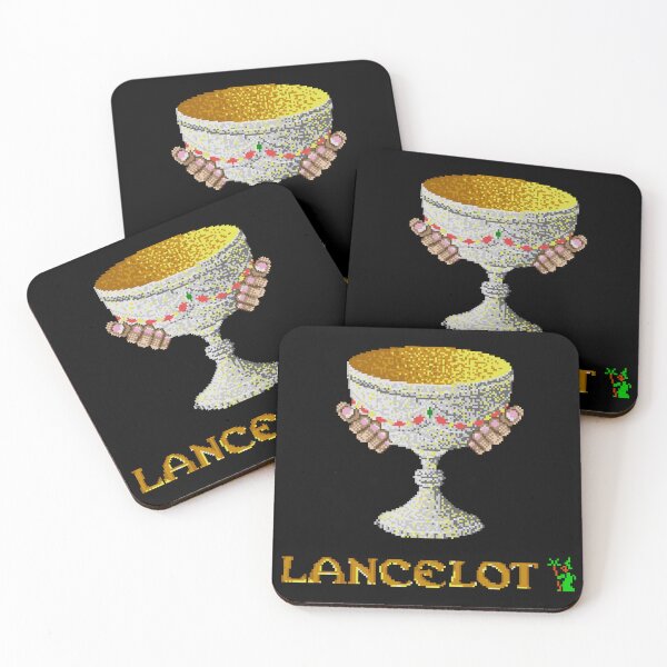 Item preview, Lancelot designed and sold by iloveamiga.