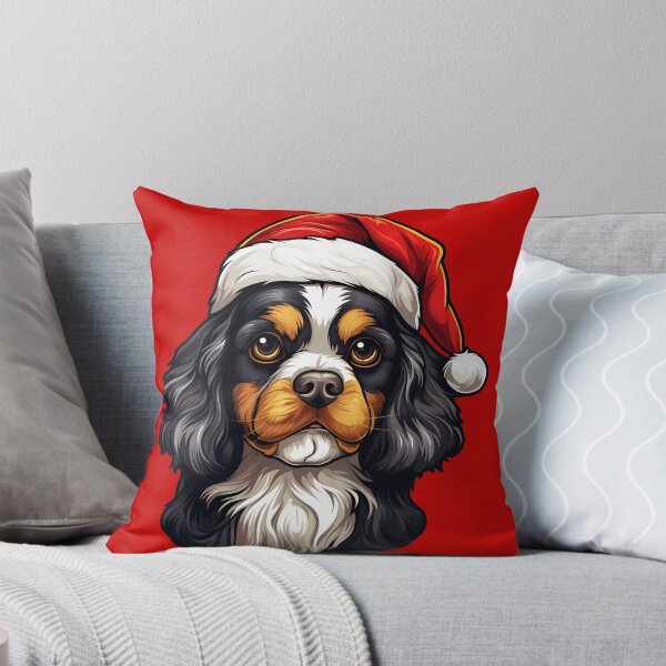 Item preview, Christmas Dog #5 designed and sold by SteadyRolling.