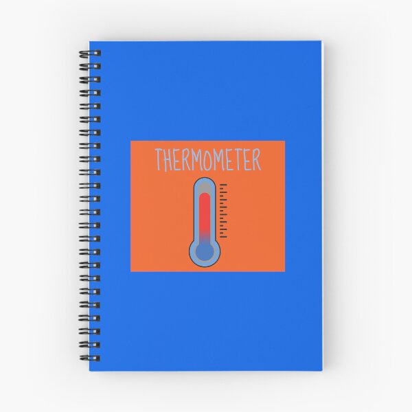 Item preview, Thermometer Temperature designed and sold by jirubyApparel.