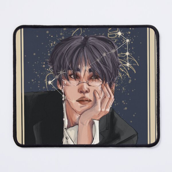 Item preview,  constellation skz lee know designed and sold by racherret.