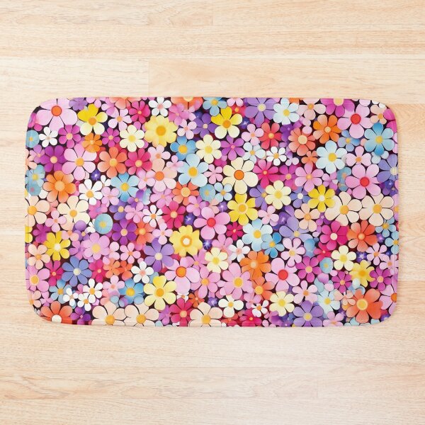 Item preview, Flowers of beautiful pattern colours that alternate. designed and sold by maii7879.