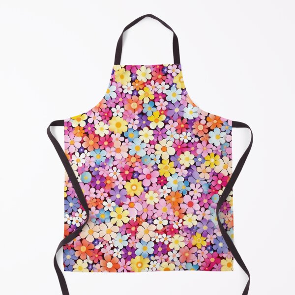 Item preview, Flowers of beautiful pattern colours that alternate. designed and sold by maii7879.
