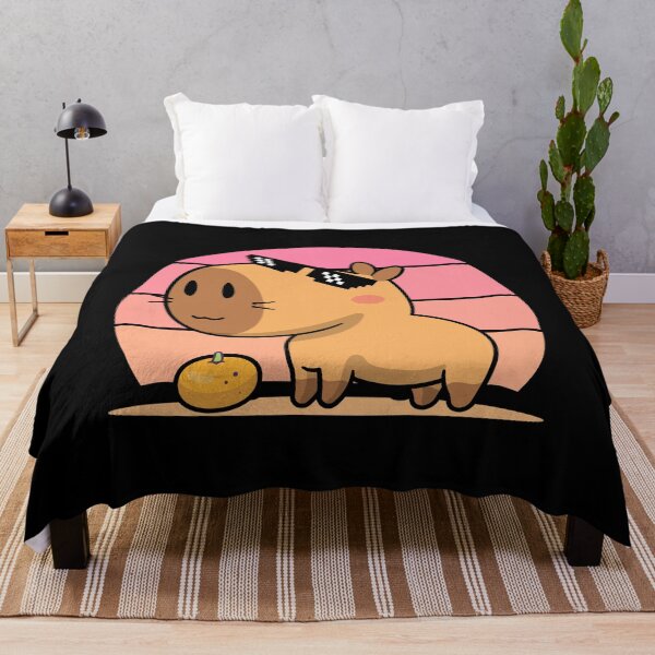 Item preview, Cool Capybara designed and sold by zoljo.