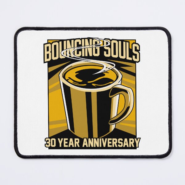 Item preview, The Bouncing Souls 30 Year Anniversary designed and sold by CharlesRuffner.