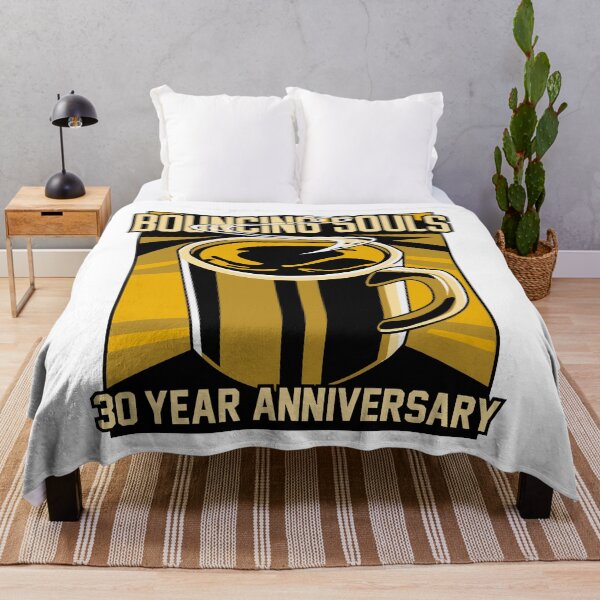 Item preview, The Bouncing Souls 30 Year Anniversary designed and sold by CharlesRuffner.