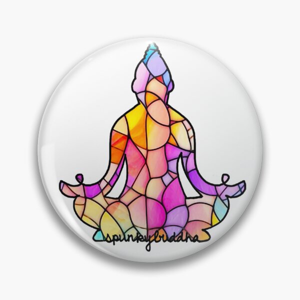 Item preview, Skylight Buddha designed and sold by SpunkyBuddhas.