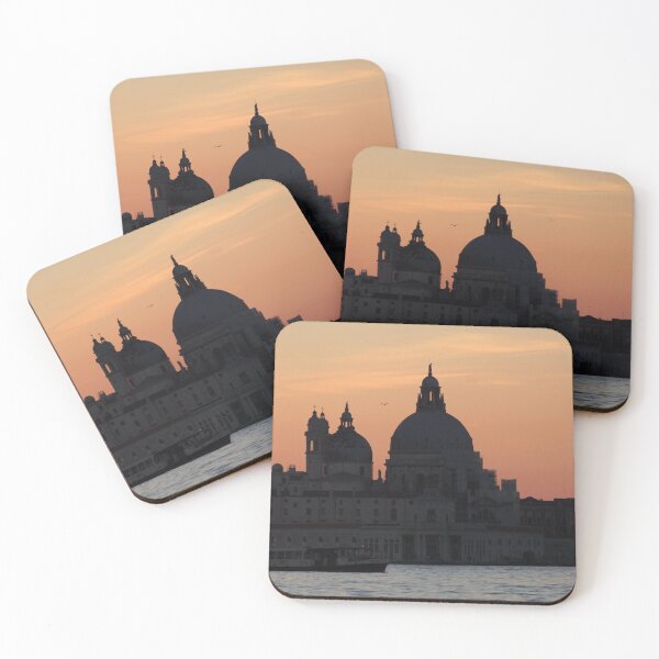 Item preview, Basilica di Santa Maria della Salute - Venice designed and sold by -letty-pretzel-.