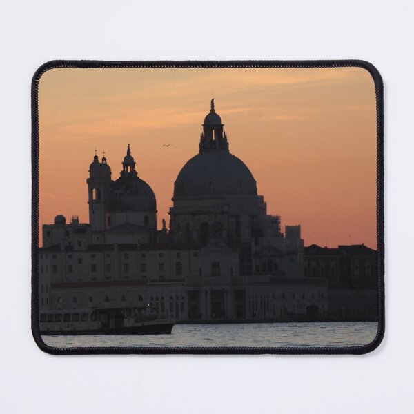 Item preview, Basilica di Santa Maria della Salute - Venice designed and sold by -letty-pretzel-.