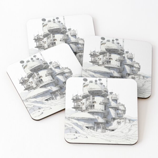 Item preview, Hadrio Arctic designed and sold by Hadrio Designs.