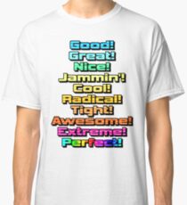 Sonic Adventure 2 Flavour Textversion A Classic T-Shirt