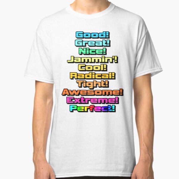 Sonic Adventure 2 Flavor Text Version A Classic T-Shirt