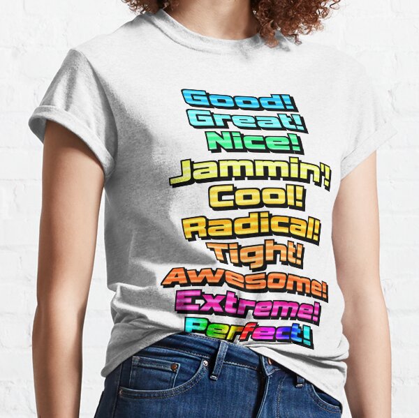 Sonic Adventure 2 Flavor Text Version A Classic T-Shirt