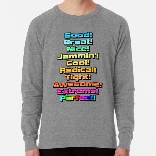 Sonic Adventure 2 Flavor Text Version A Lightweight Sweatshirt