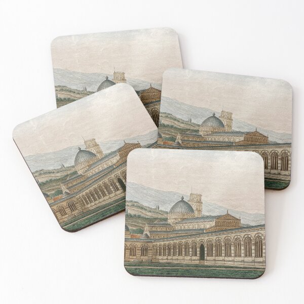 Item preview, Veduta Interna del Campo Santo di Pisa designed and sold by Rick Cooper Photography.