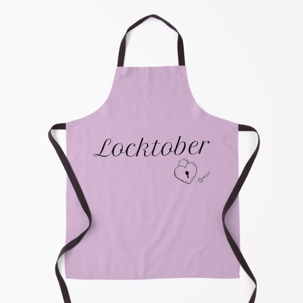 Item preview, Locktober is here! designed and sold by PositiveAlchemy.