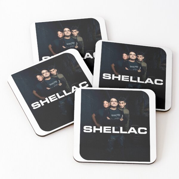 Item preview, Shellac designed and sold by CharlesRuffner.