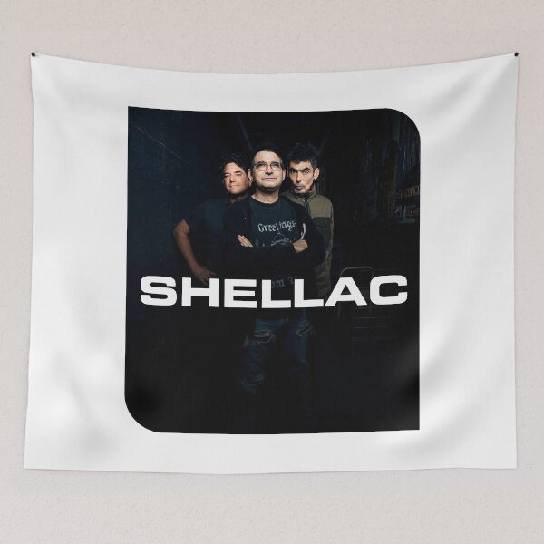 Item preview, Shellac designed and sold by CharlesRuffner.