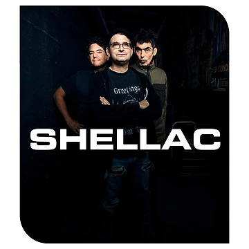 Artwork thumbnail, Shellac by CharlesRuffner