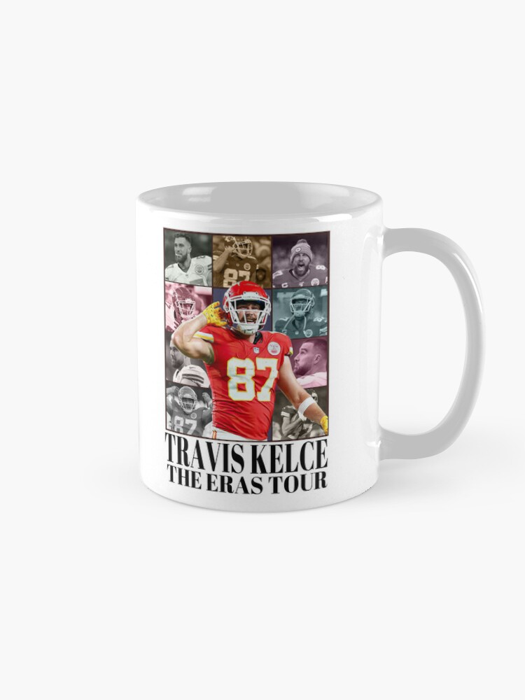 Travis Kelce Shirt Travis Kelce The Eras Tour Shirt Vintage Travis Kelce T- Shirt America Football Sweatshirt Football Fan Gifts - Trendingnowe