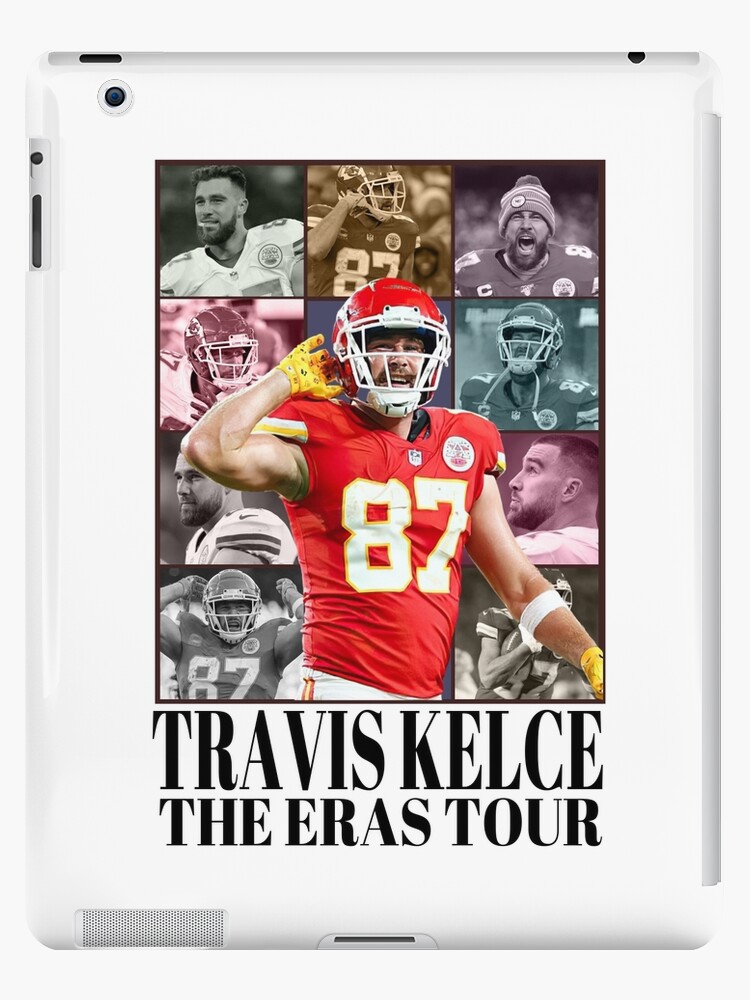 Travis Kelce Kansas City Chiefs The Eras Tour T-Shirt