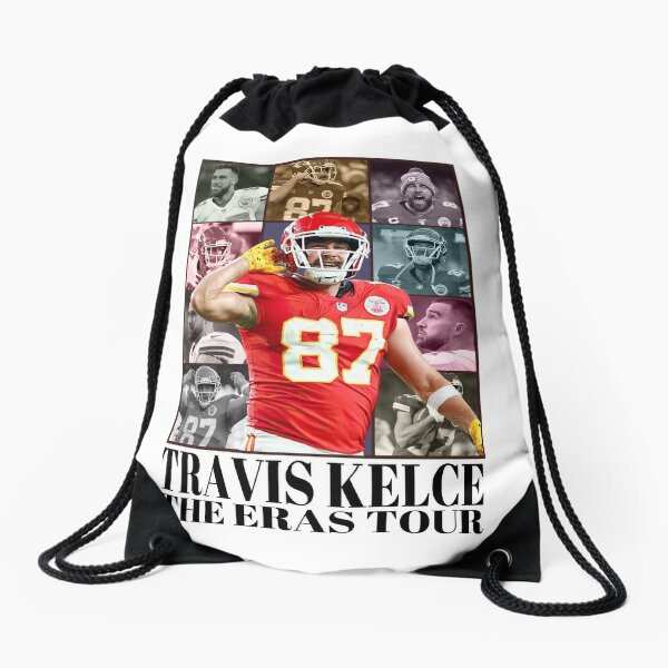 NFL Kansas City Chiefs Team Jersey Tote