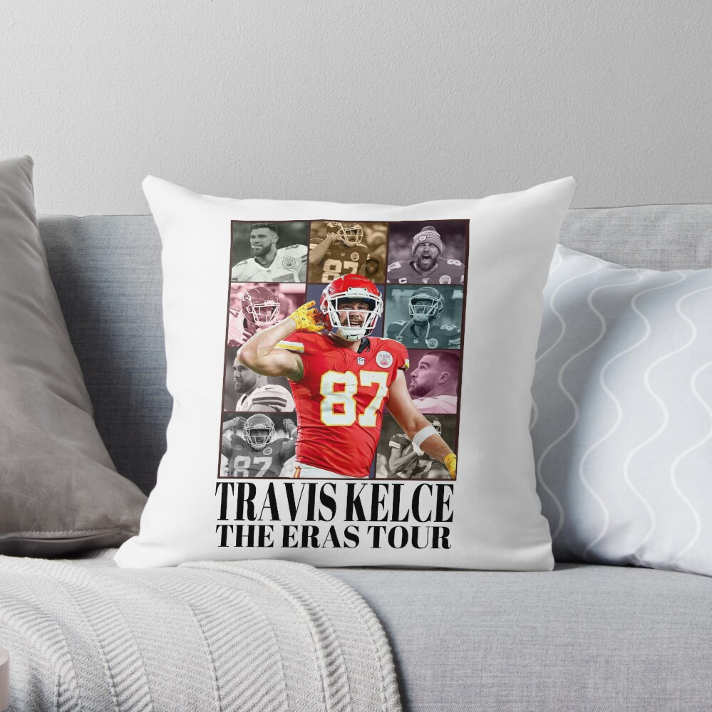 Travis Kelce The Eras Tour Shirt - Limotees