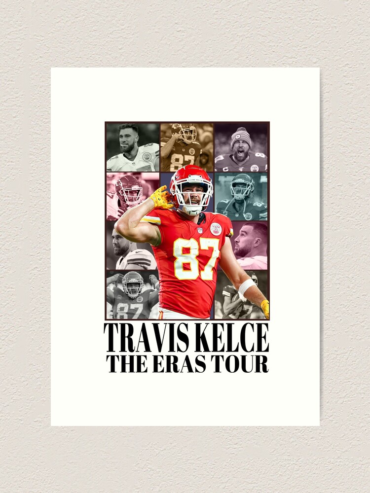 Buy Travis Kelce The Eras Tour Shirt For Free Shipping CUSTOM XMAS PRODUCT  COMPANY