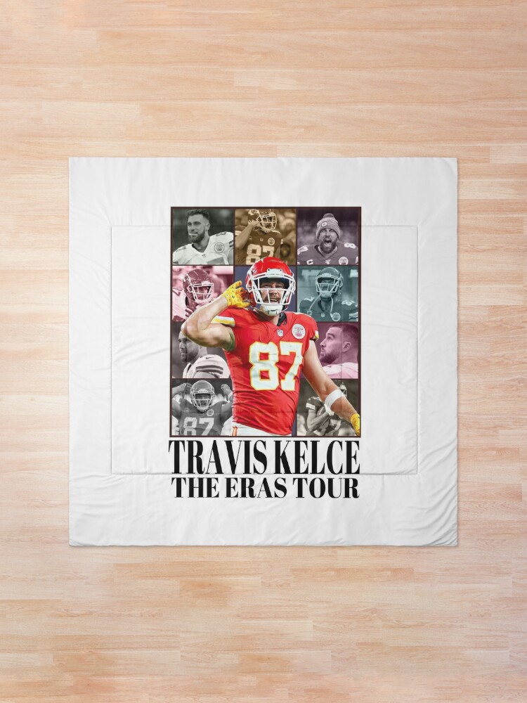 Travis Kelce 87 Dog Jersey Hoodie 