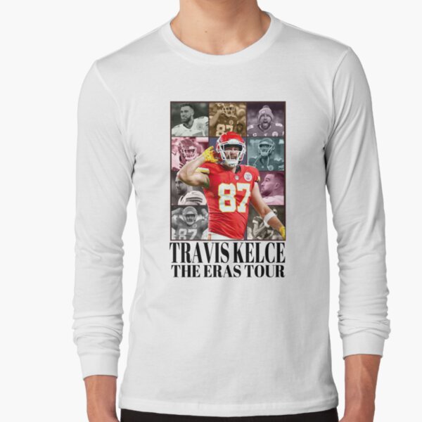 Travis Kelce Eras Tour American Football Shirt - Bring Your Ideas, Thoughts  And Imaginations Into Reality Today