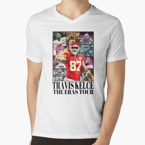 Travis Kelce The Eras Tour Shirt Travis Kelce Shirt Travis Kelce Sweatshirt Travis  Kelce Hoodie Travis Kelce Football Shirt Travis Kelce Knee Shirt Kansas  City Chiefs Shirt Unique - Revetee