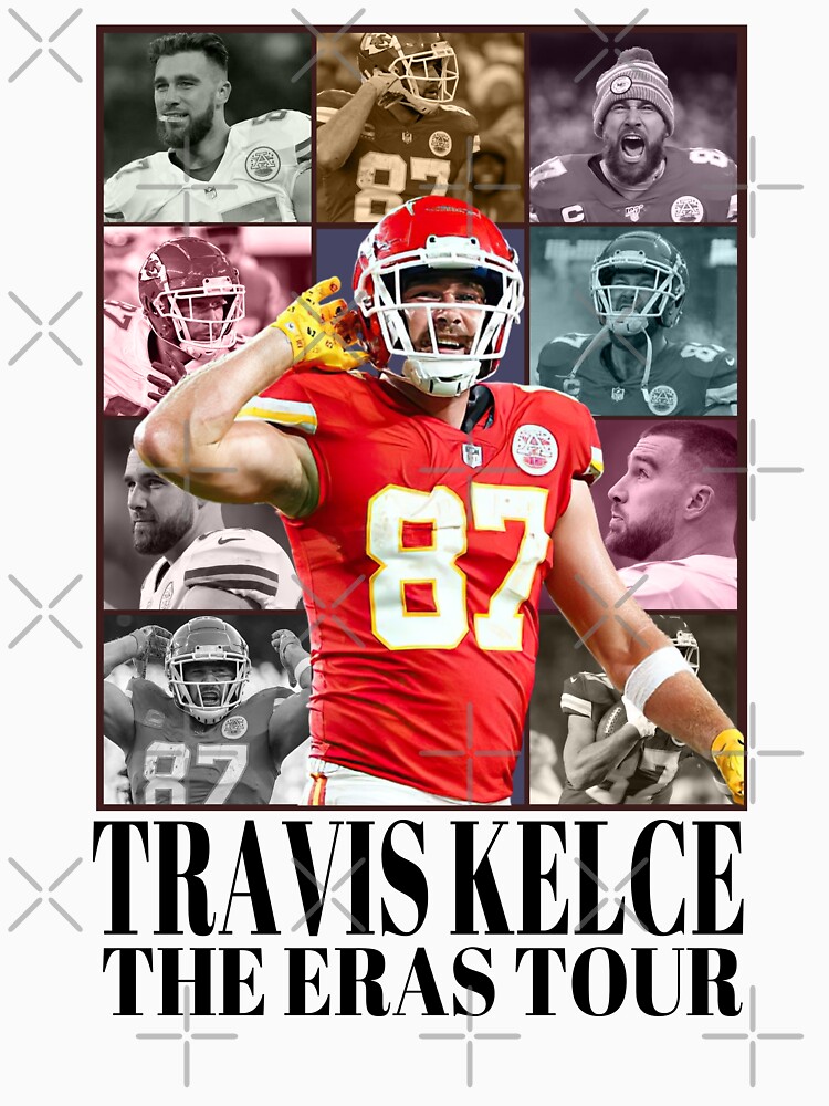 Travis Kelce labels Jason Kelce as Philadelphia's s*x symbol after