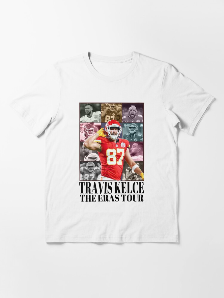 Travis Kelce Eras Tour American Football Shirt - Bring Your Ideas, Thoughts  And Imaginations Into Reality Today