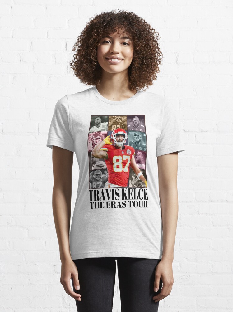 Travis Kelce Eras Shirt - Thread Rody