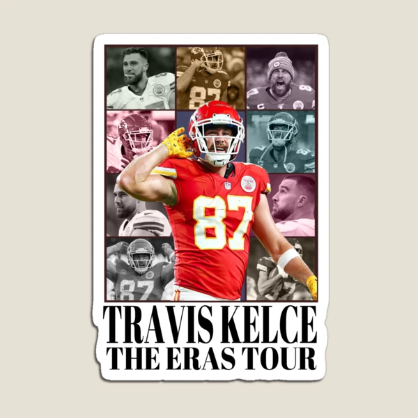 Travis Kelce Retro R