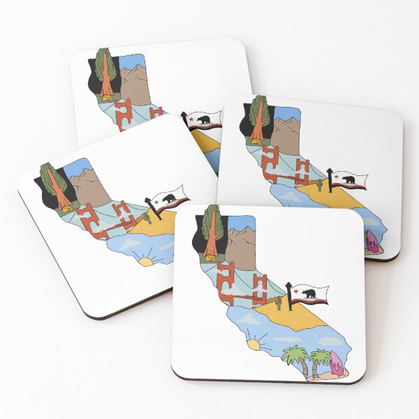 Item preview, California  designed and sold by aracelisechrist.