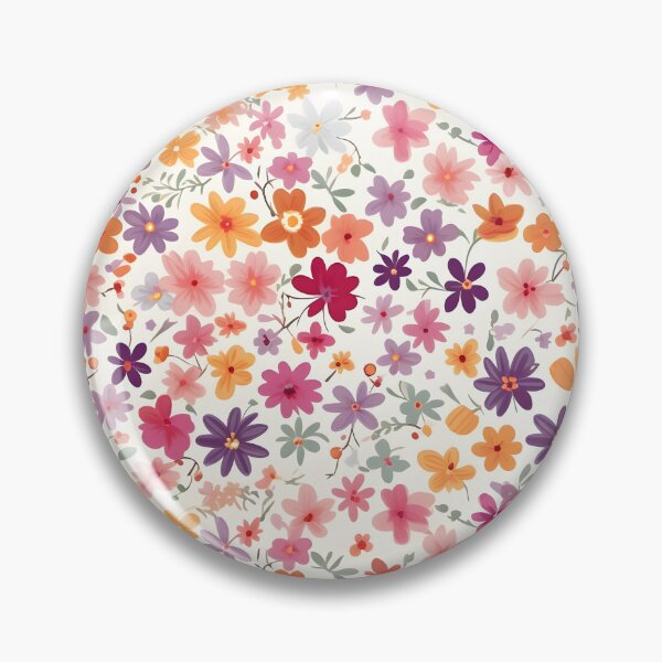 Item preview, Beautiful floral flowers pattern. designed and sold by maii7879.