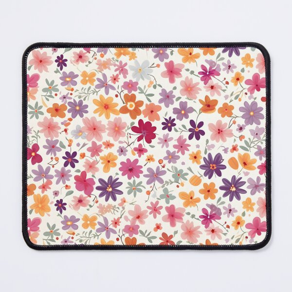 Item preview, Beautiful floral flowers pattern. designed and sold by maii7879.